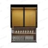 Giá bát đĩa nâng hạ điện thông minh Nan Oval GrandX XL.80EM 2 gia bat dia nang ha dien thong minh nan oval grandx xl.80em