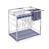 Giá đựng chai lọ gia vị dao thớt nan dẹt GrandX XK.30S2 2 gia dung chai lo gia vi dao thot nan det grandx xk.30s2