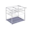 Giá đựng chai lọ gia vị nan dẹt GrandX XS.40S2 1 gia dung chai lo gia vi nan det grandx xs.40s2