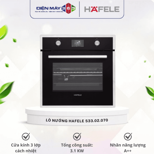 Lò nướng Hafele 533.02.070