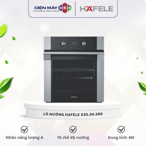 Lò nướng Hafele 535.00.280