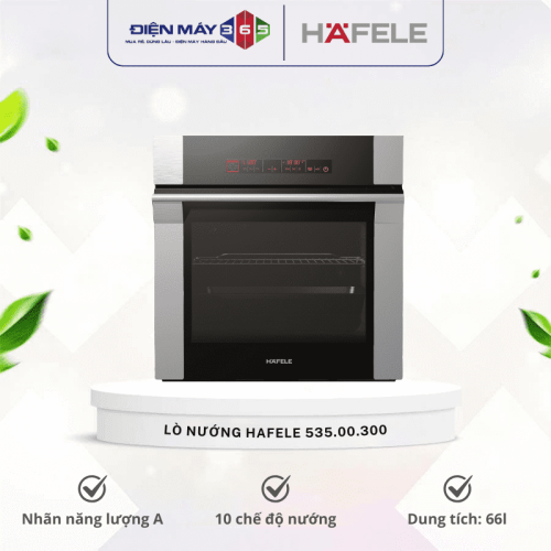 Lò nướng Hafele 535.00.300