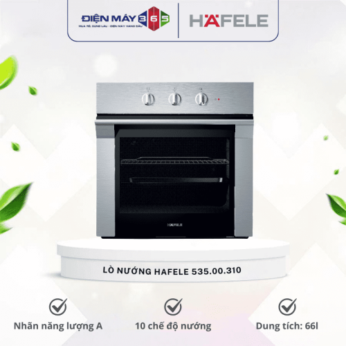 Lò nướng Hafele 535.00.310