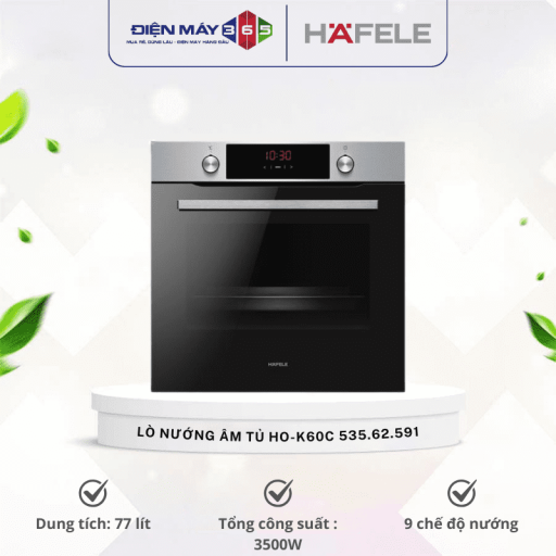 Lò nướng âm tủ Hafele HO-K60C 535.62.591 4 535 optimized.62.591