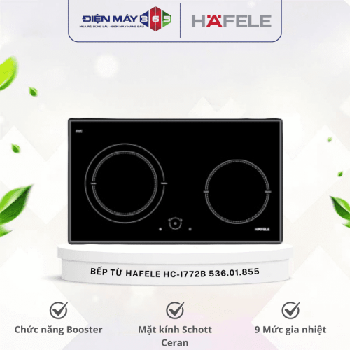 Bếp từ Hafele HC-I772B 536.01.855