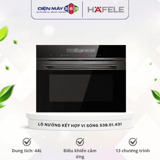 Lò nướng kết hợp vi sóng Hafele HCO-8T50A 538.01.431 10 538 optimized.01.431