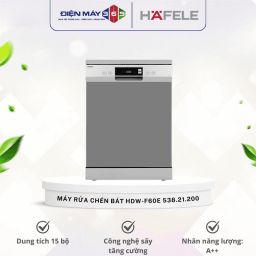 Máy rửa chén bát độc lập Hafele HDW-F60E 538.21.200