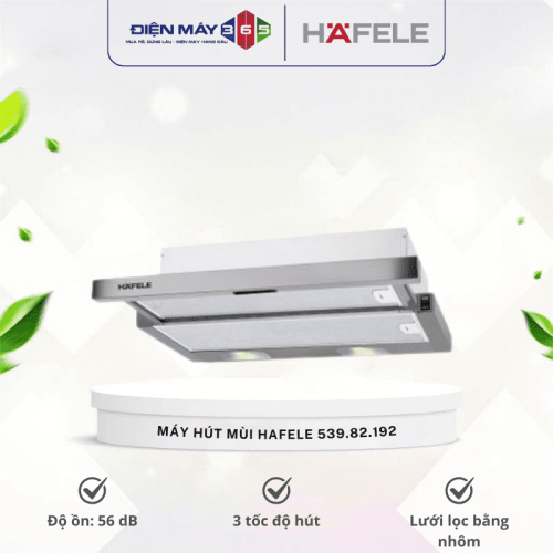 Máy hút mùi Hafele 539.82.192