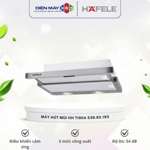 MÁY HÚT MÙI HAFELE HH TI90A 539.82.193