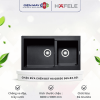 Chậu rửa chén bát Hafele HS G8650 565.83.351 1 565 optimized.83.351