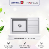 Chậu rửa chén bát Hafele VALERIAN HS-SS8650 567.20.266 2 567 optimized.20.266