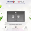 Chậu đá Hafele Blancozia 9 567.68.949 1 567 optimized.68.949