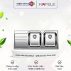 Chậu inox Hafele Blanco - Dinas 8S 570.27.209 1 570 optimized.27.209