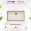 Chậu Rửa Hafele HS20-GEN1S80 - màu Kem 570.30.800 1 570 optimized.30.800