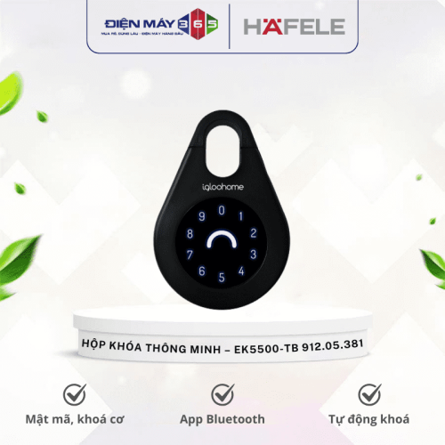 Hộp khóa thông minh - EK5500-TB 912.05.381