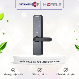 Khóa cửa điện tử Hafele DL7100 912.05.498