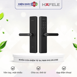 Khóa cửa điện tử Hafele DL7600 912.20.232