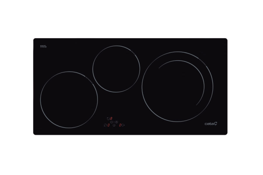 Bếp từ Cata IB 753 BK 3 Bếp từ Cata IB 753 BK