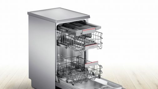 Máy rửa chén bát độc lập Bosch SPS46MI01E 4 Máy rửa chén bát độc lập Bosch SPS46MI01E - Ảnh 2
