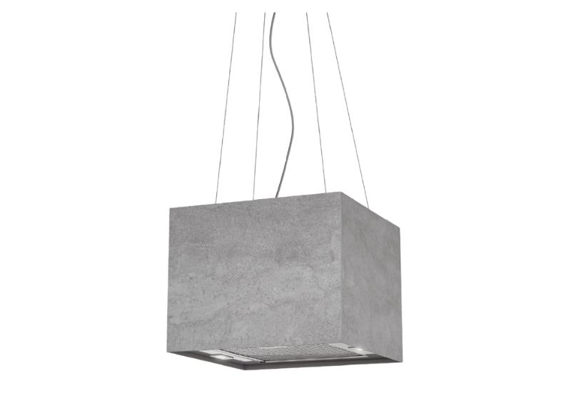 Máy hút khói, khử mùi MALLOCA CONCRETE K-400 3 Máy hút khói, khử mùi MALLOCA CONCRETE K-400