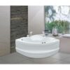 Bồn Tắm góc massage Euroca EU4-1200 2 EU4 1200 1