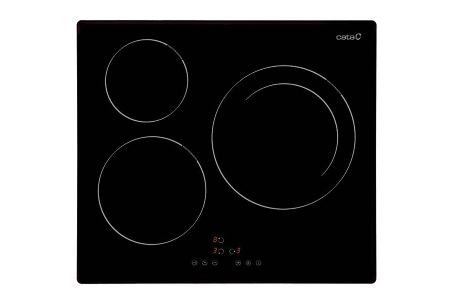 Bếp từ Cata IB 6303 BK 3 Bếp từ Cata IB 6303 BK