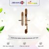 Khoa cua dai sanh – biet thu Demax SL888 GB Brass App Wifi