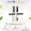 Khóa cửa điện tử Demax SL101 SUS cho cửa nhôm, sắt, inox, cửa nhựa 2 Khoa cua dien tu Demax SL101 SUS 1