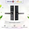 Khóa cửa điện tử Demax SL266 GS 1 Khoa cua dien tu Demax SL266 GS 1