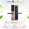 Khóa cửa điện tử Demax SL768 1 Khoa cua dien tu Demax SL768