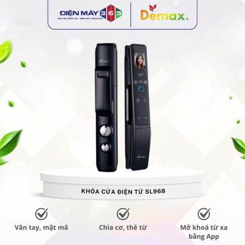 Khóa cửa điện tử Demax SL968