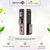 Khoa cua dien tu nhan dien khuon mat Face ID – 3D Demax SL916 CB App Wifi