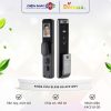 Khoa cua dien tu nhan dien khuon mat Face ID – 3D Demax SL916 GS App Wifi
