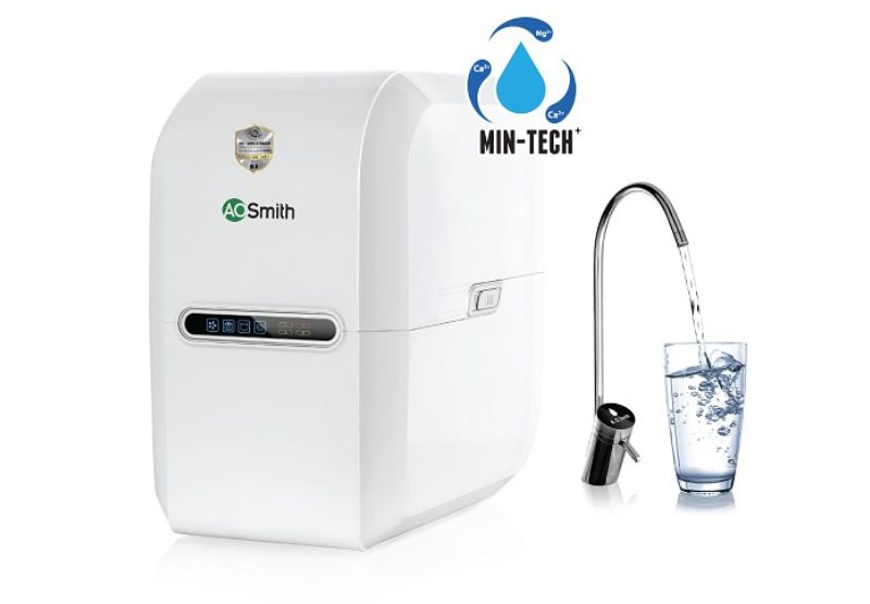 Máy lọc nước AO Smith E3 3 Máy lọc nước AO Smith E3