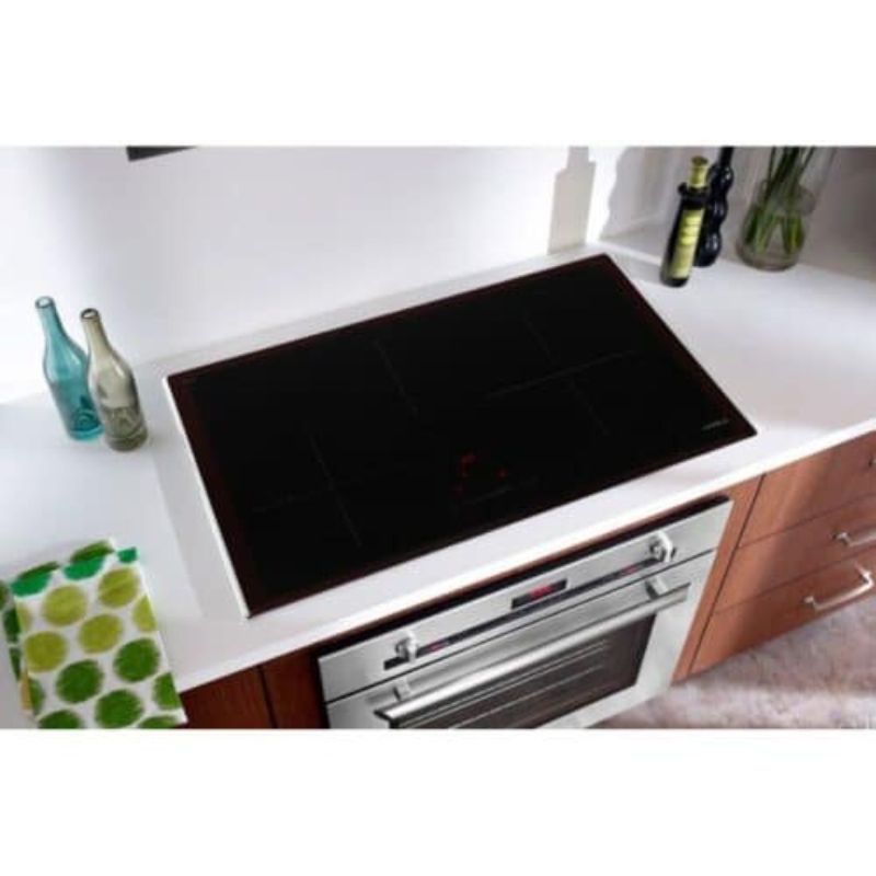 Bếp từ 3 vùng nấu Hafele HC-I773D 536.01.905 5 Ảnh thực tế bếp từ 3 vùng nấu Hafele HC-I773D 536.01.905