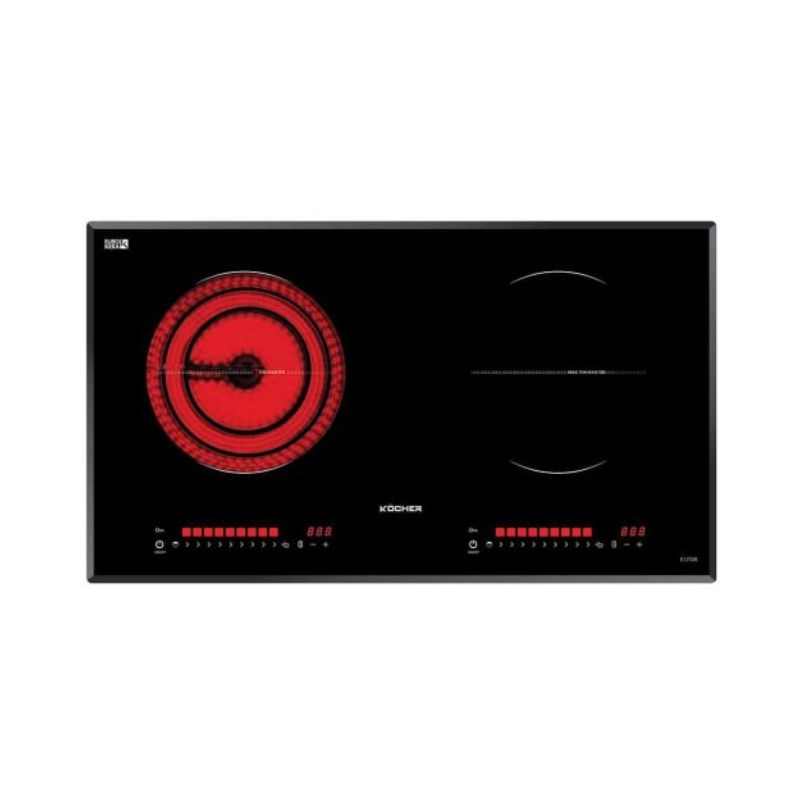 Bếp điện từ Kocher EI-733S 3 Bếp điện từ Kocher EI-733S