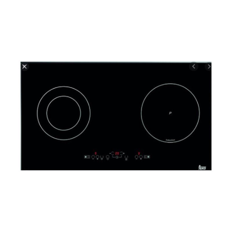 Bếp Điện Từ Teka IR 720 3 Bếp Điện Từ Teka IR 720