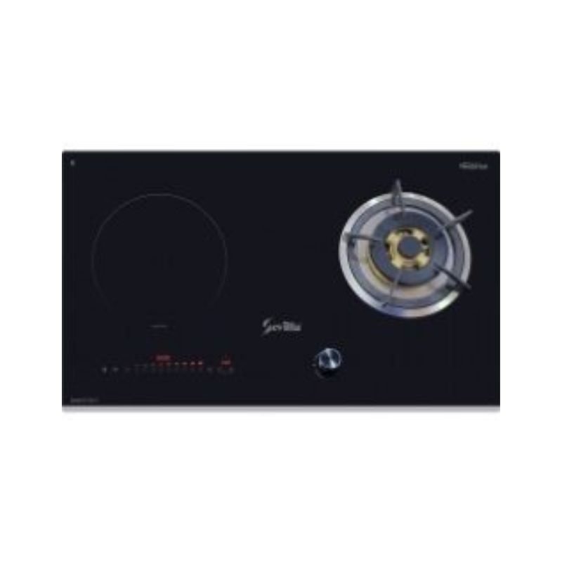 Bếp gas-từ âm Sevilla SV-02GT 3 Bếp gas - từ âm Sevilla SV-02GT