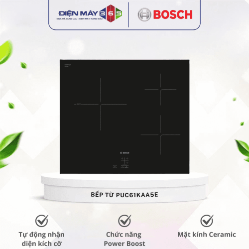Bếp từ Bosch PUC61KAA5E