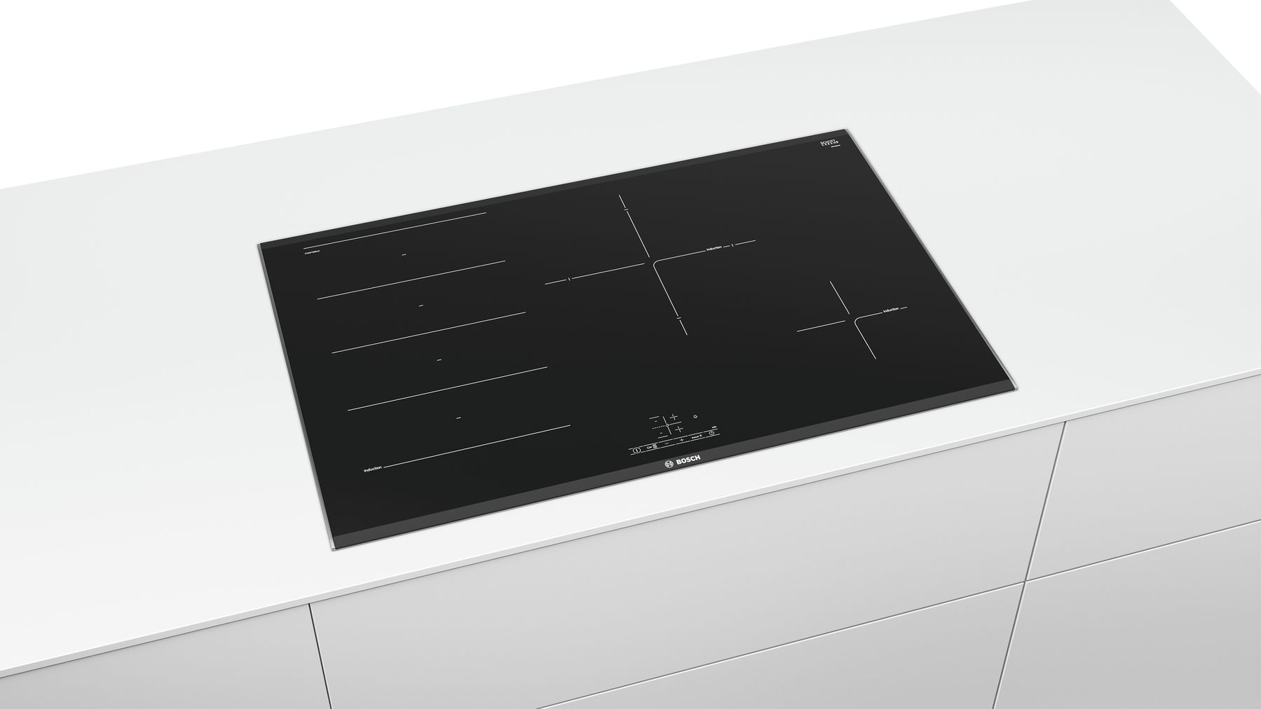 Bếp từ Bosch PXE875BB1E 5 Bếp từ Bosch PXE875BB1E - Ảnh 3