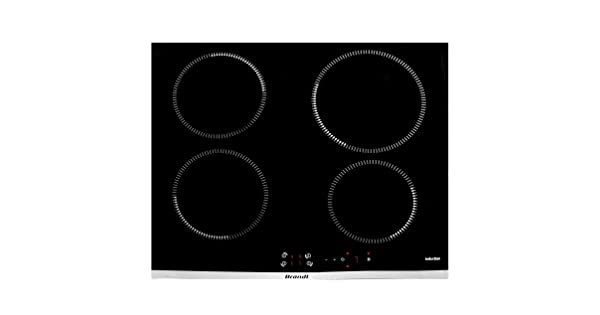 Bếp từ Brandt BPI6410B 3 Bếp từ Brandt BPI6410B
