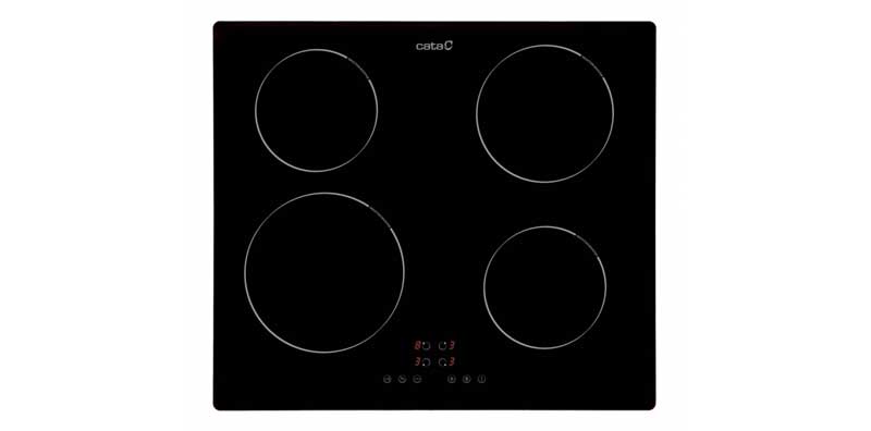 Bếp từ Cata IB 6304 BK 3 Bếp từ Cata IB 6304 BK