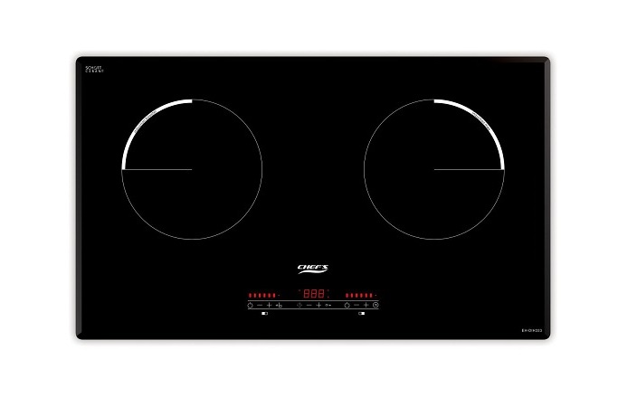 Bếp từ Chefs EH-DIH333 4 Bếp từ Chefs EH-DIH333 - Ảnh 2