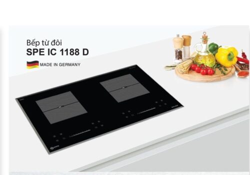 Bếp từ đôi Spelier SPE IC 1188 D 7 bep tu doi spelier spe ic 1188 d 2