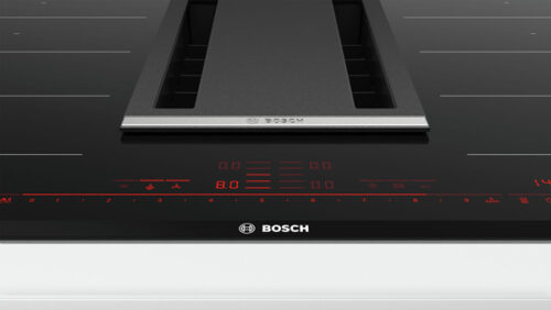 Bếp từ kết hợp hút mùi Bosch PXX875D34E 9 bep tu ket hop hut mui bosch pxx875d34e 2