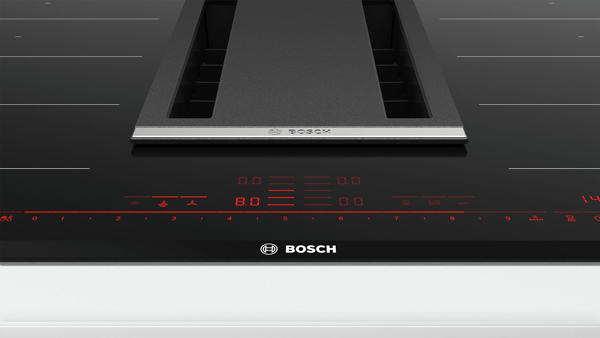 Bếp từ kết hợp hút mùi Bosch PXX875D34E 6 Bếp từ kết hợp hút mùi Bosch PXX875D34E - Ảnh 4