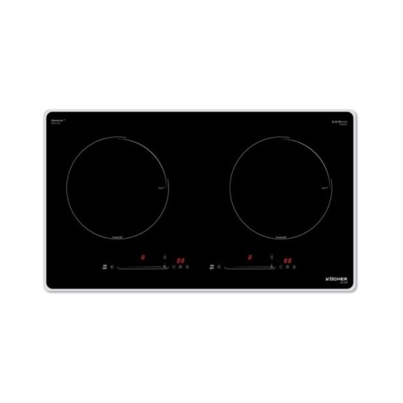 Bếp từ Kocher DI-628 3 Bếp từ Kocher DI 628
