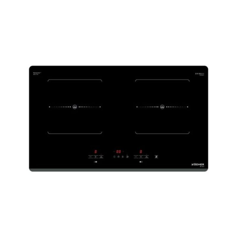 Bếp từ Kocher DI-633 3 Bếp từ Kocher DI-633