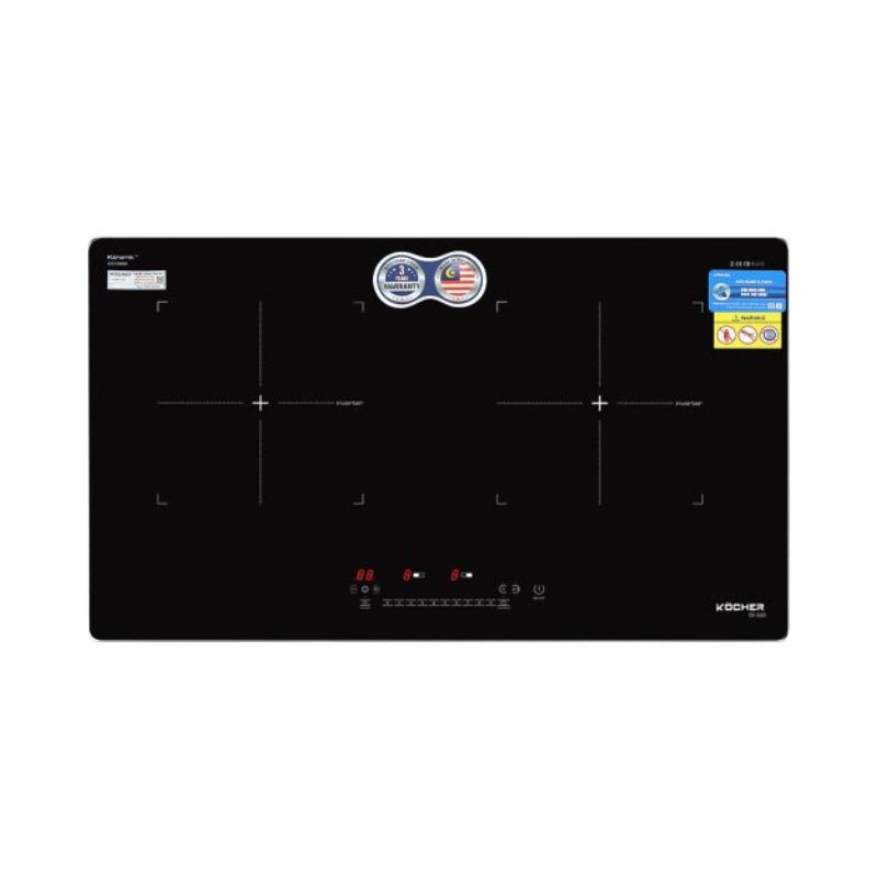 Bếp từ Kocher DI-688 3 Bếp từ Kocher DI-688