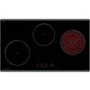 Bếp điện từ Eurosun EU-TE882G 2 bep dien tu 2 tu 1 hong ngoai eu te882g